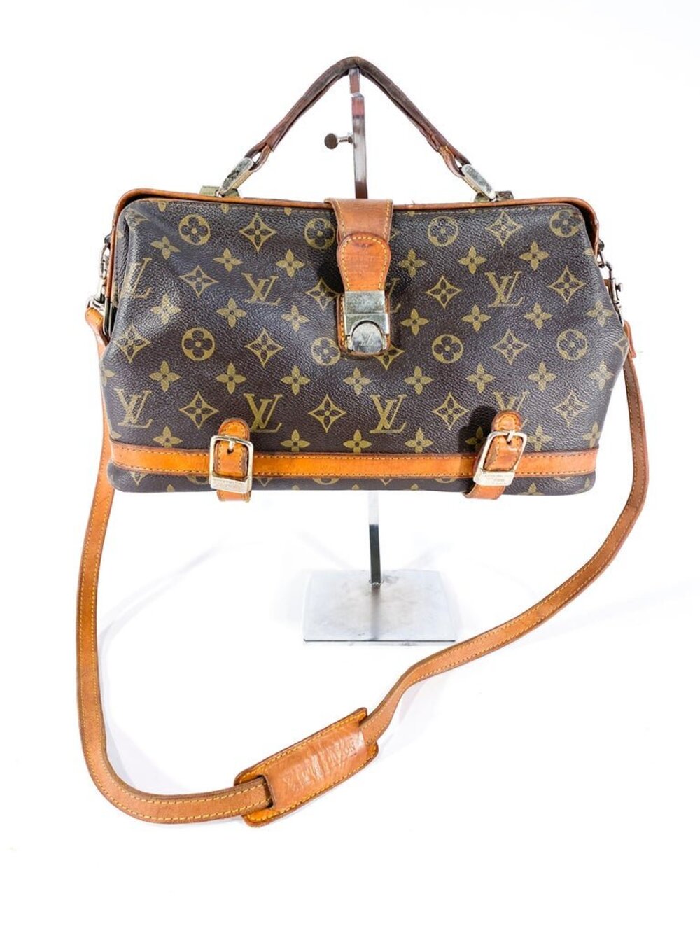 Louis Vuitton Vintage 1970s Doctors Bag Excellent condition!